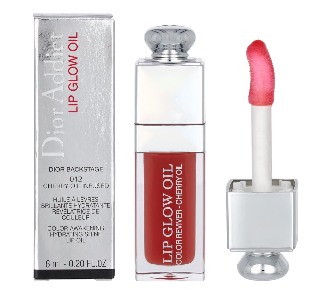 Dior Lip glow oil