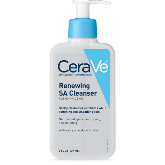CeraVe SA Limpiador