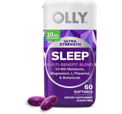 Olly Sleep Softgels