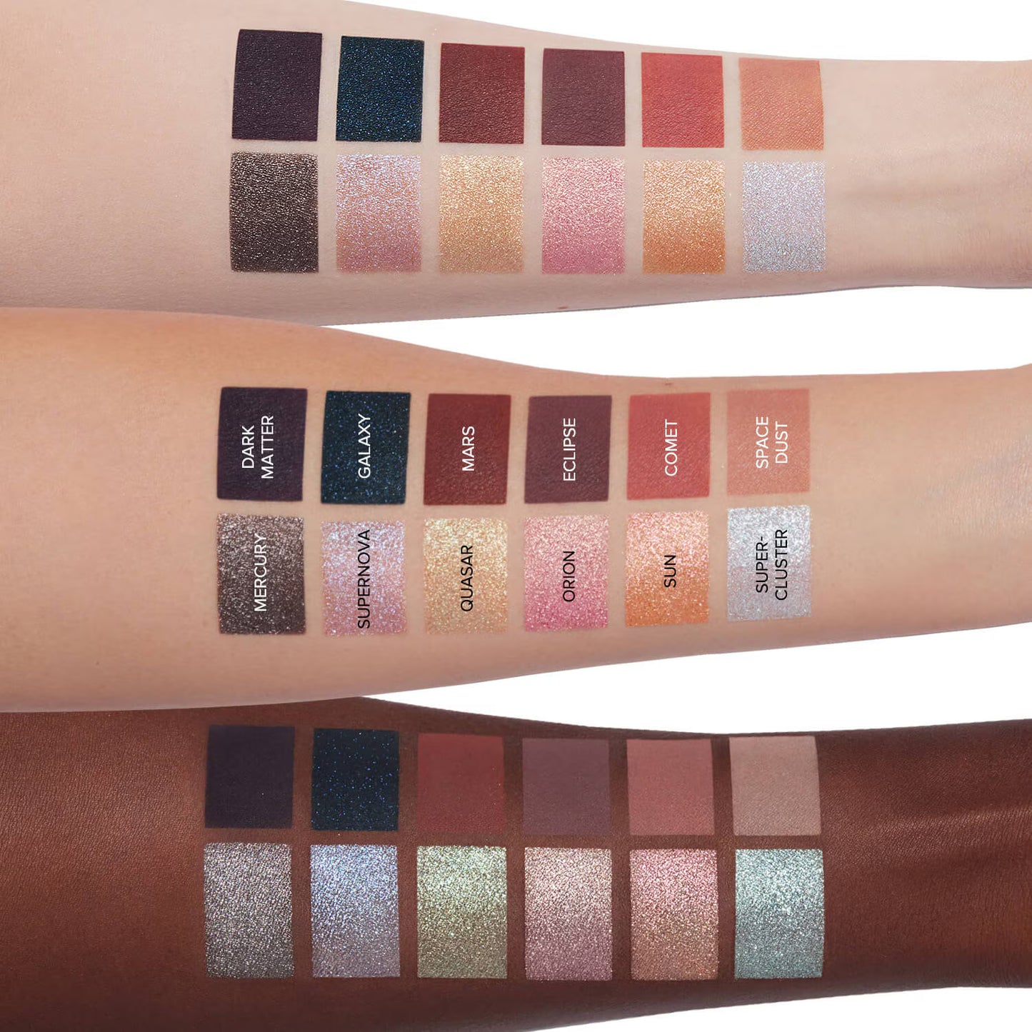 Paleta Anastasia Cosmos