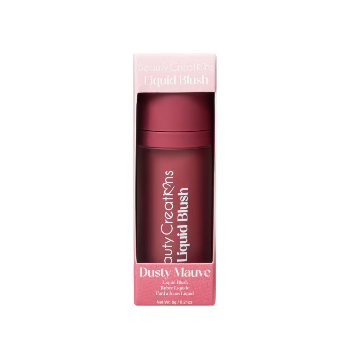 Rubor liquido  Cheeked up Beauty Creations