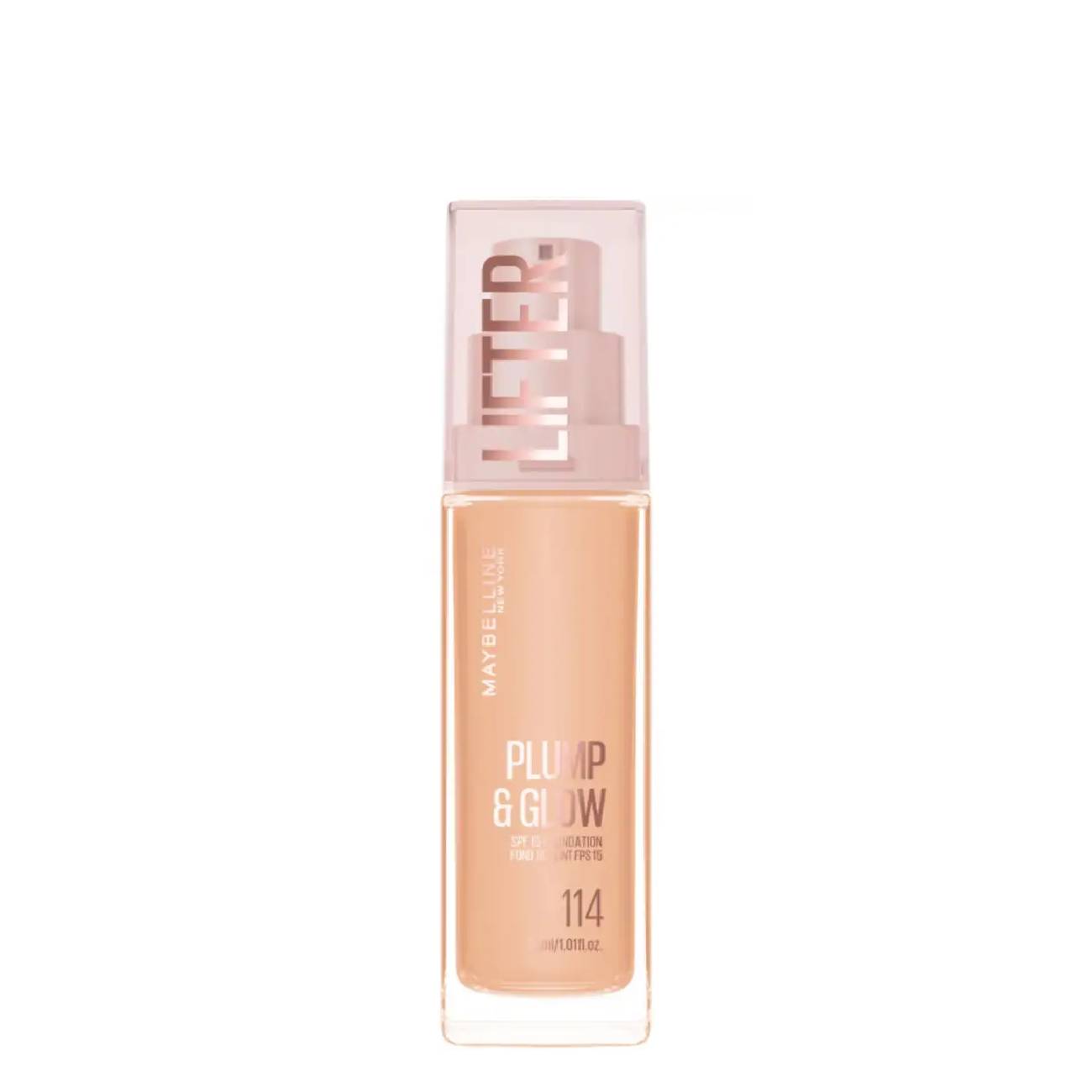 Maybelline Lifter Foundation