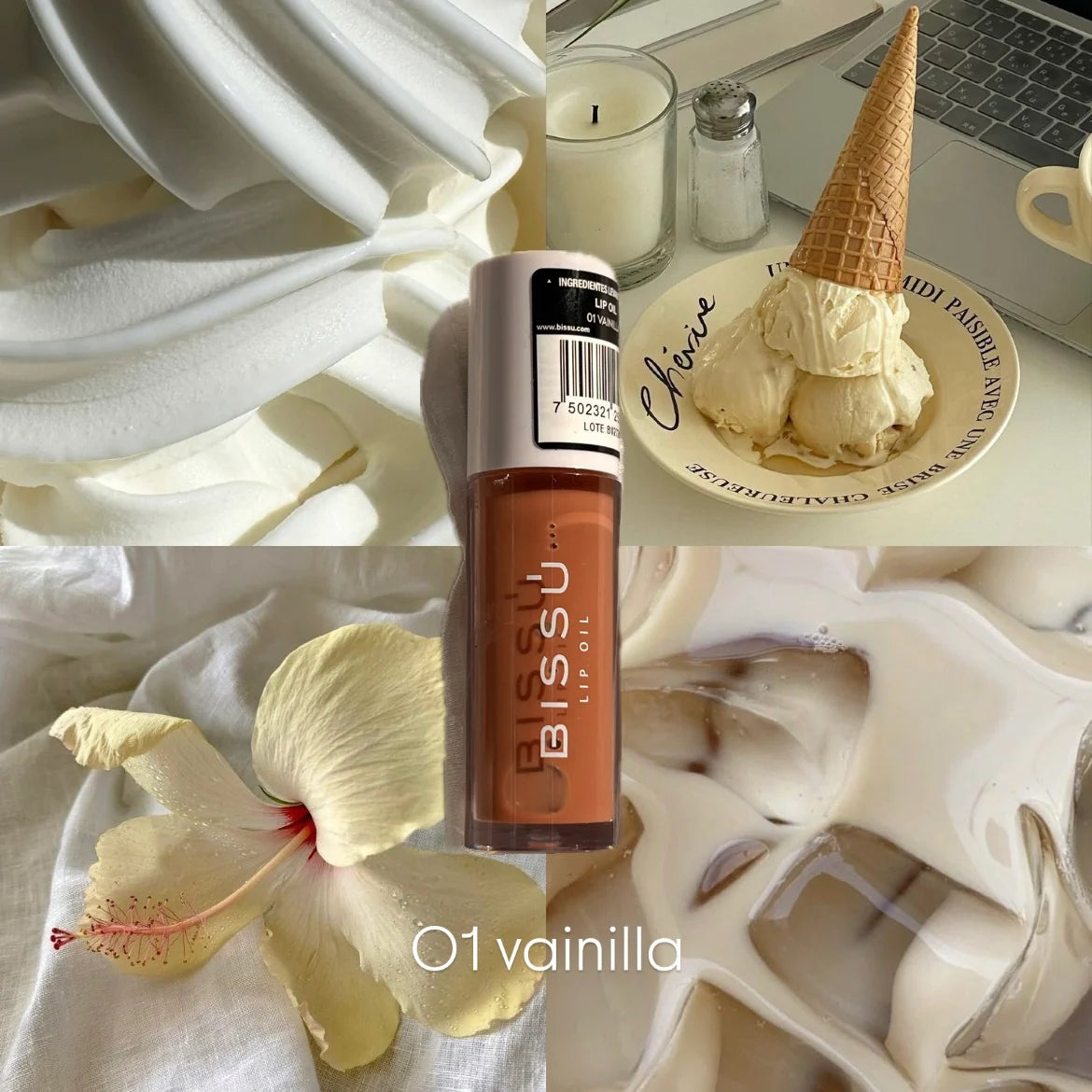 Lip Oils Mermelabios Bissu