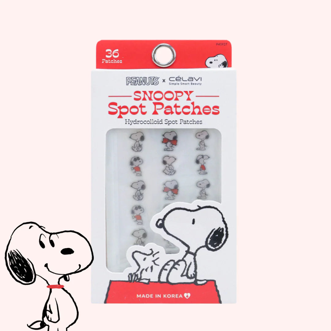Parches Snoopy Celavi