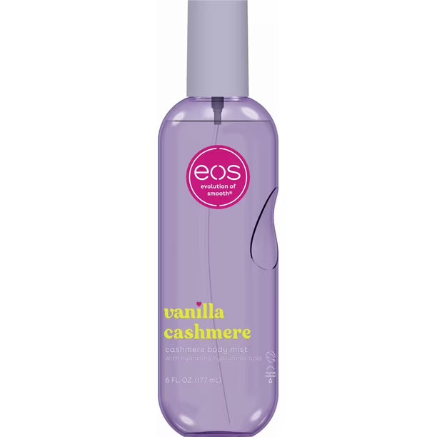 Perfume mist EOS
