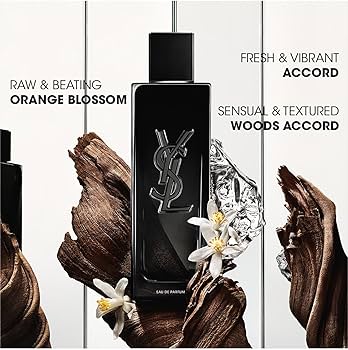 Perfume YSL MYSLF EDP