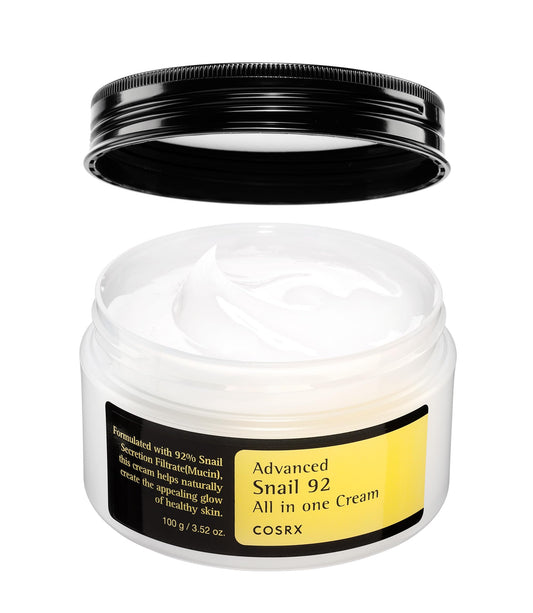 Cosrx snail 92 cream