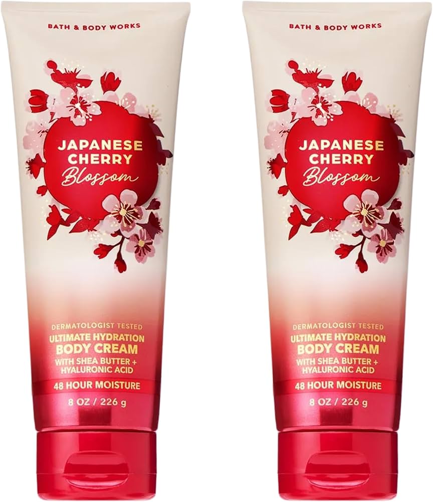 Crema Bath and Body Works