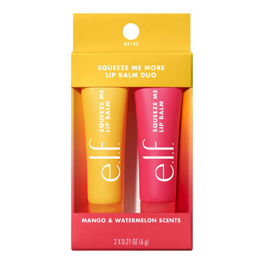 Squeeze me more Lip Balm Duo ELF