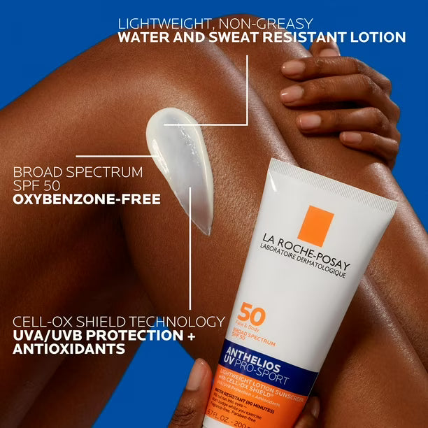Bloqueador La Roche Posay UV Pro-Sport