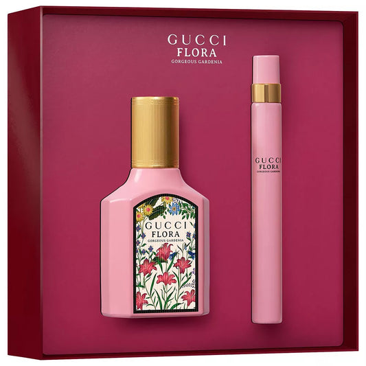 Gucci Flora Gorgeous Gardenia Box