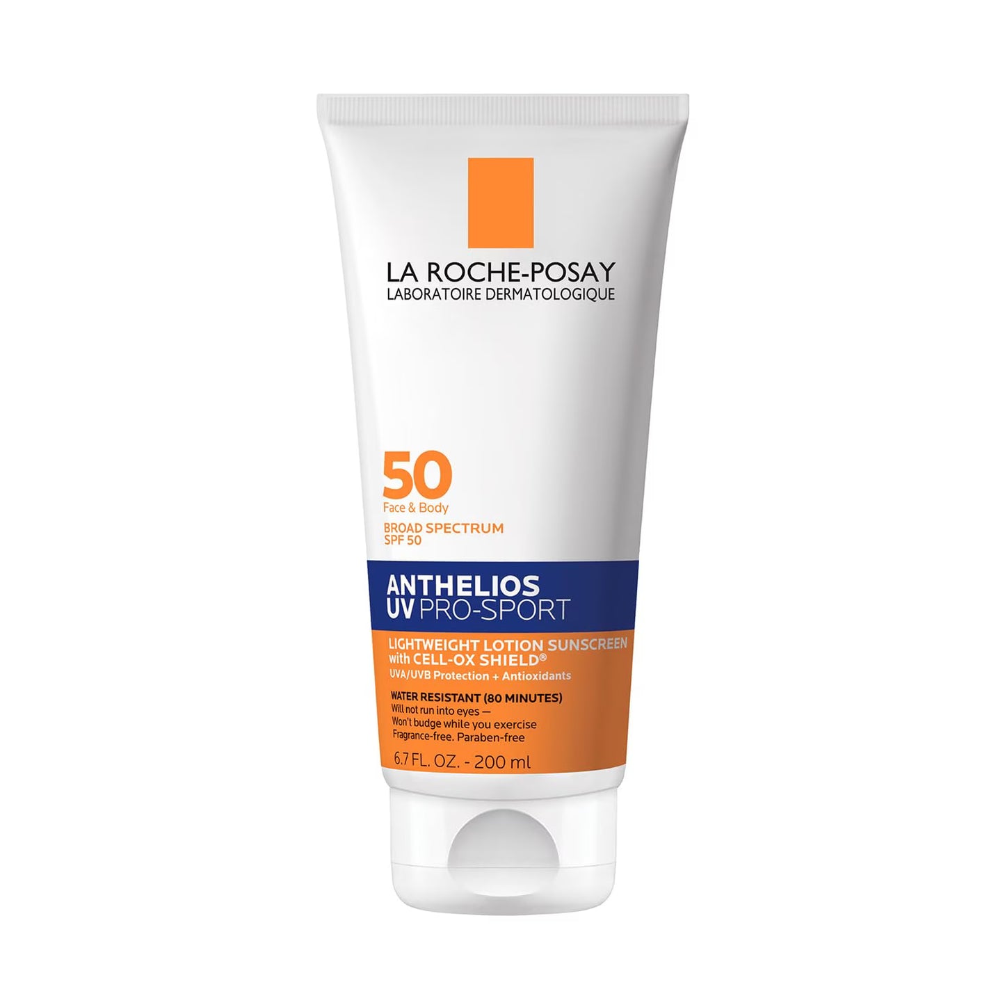 Bloqueador La Roche Posay UV Pro-Sport
