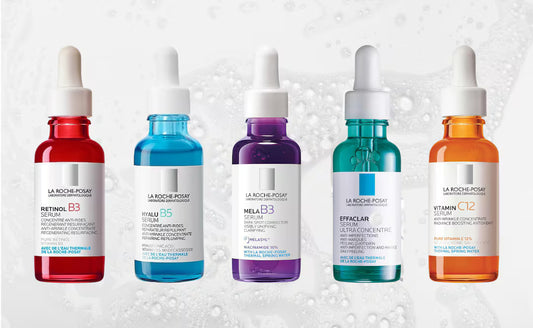 Serums la roche posay