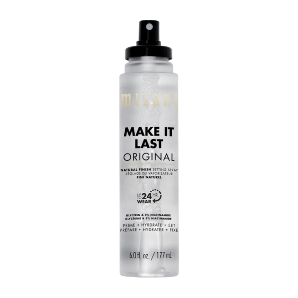 Spray fijador Milani XL