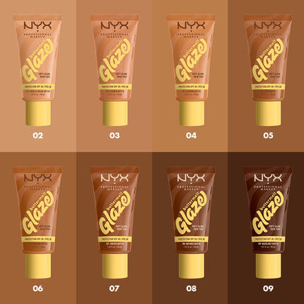NYX Buttermelt Glaze Base