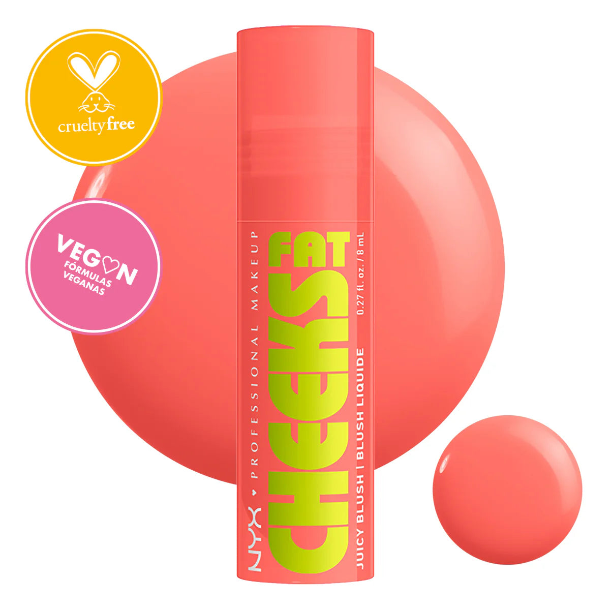 Fat cheeks blush NYX