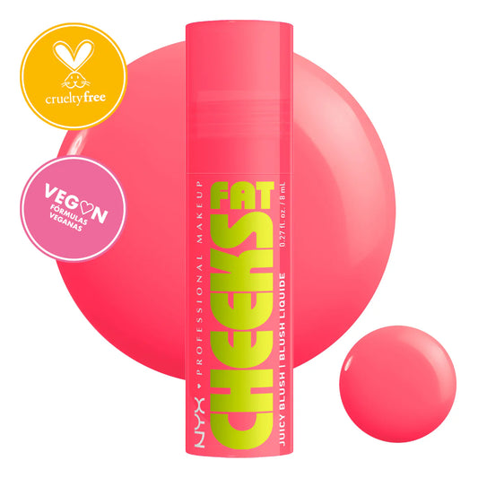 Fat cheeks blush NYX