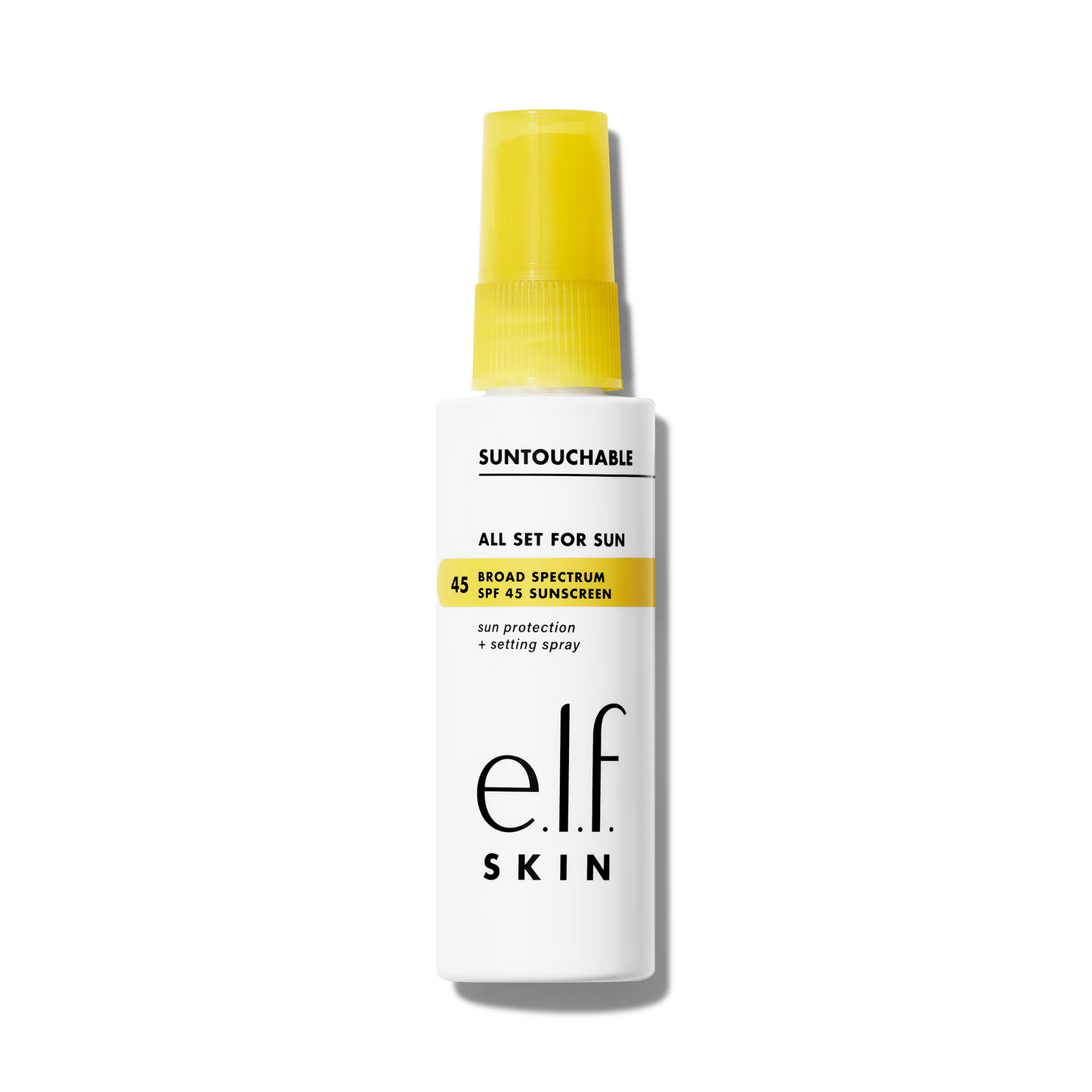 Suntouchable ELF sellador con SPF