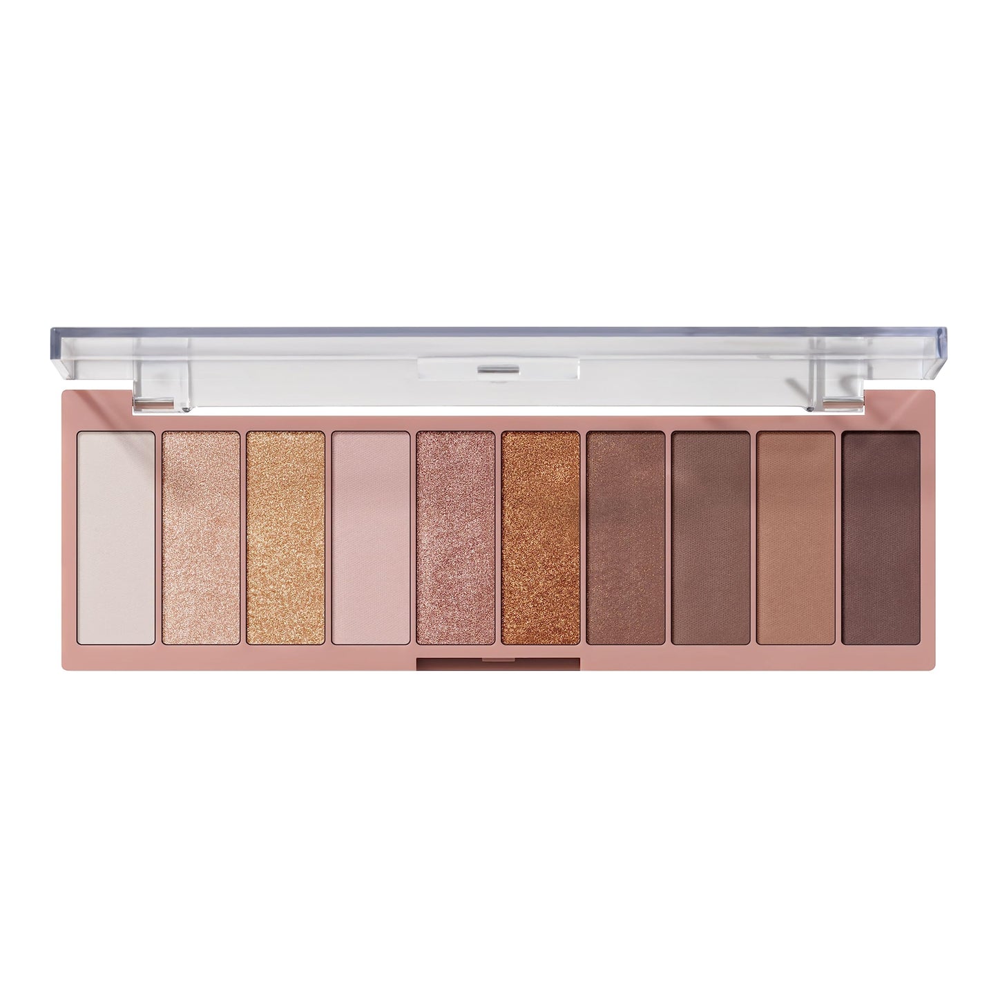 Paletas ELF de sombras