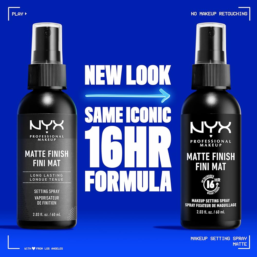 Sellador NYX matte