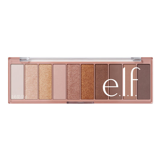 Paletas ELF de sombras
