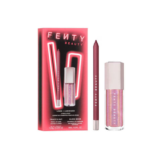 Fenty Lined + Luminized Kit