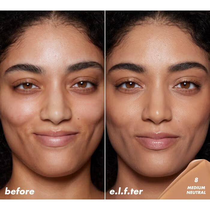 ELF Skin Tint SPF