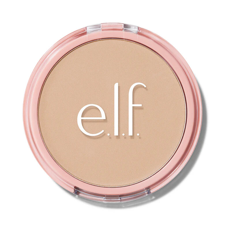 Polvo compacto ELF Halo glow