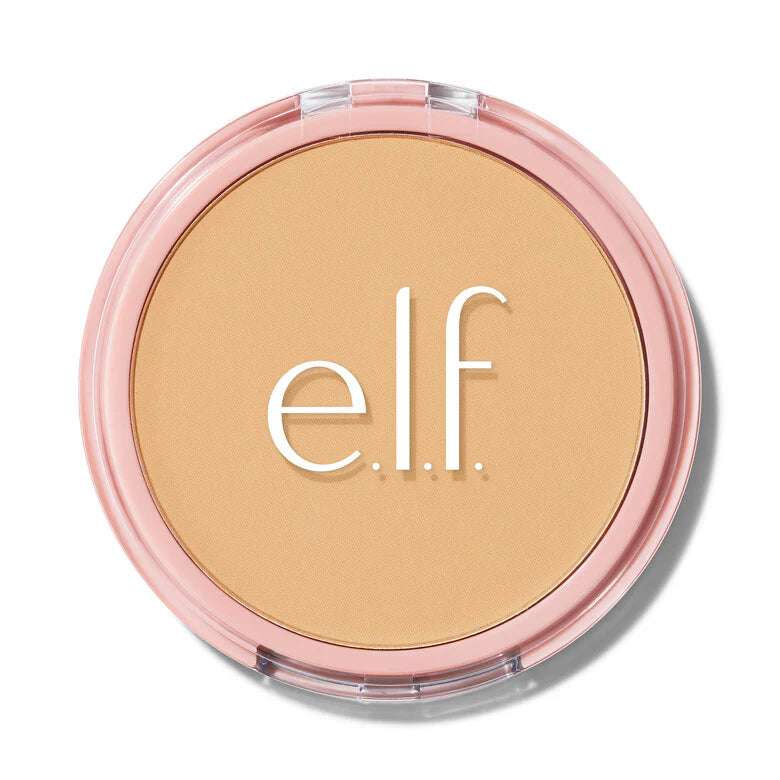 Polvo compacto ELF Halo glow