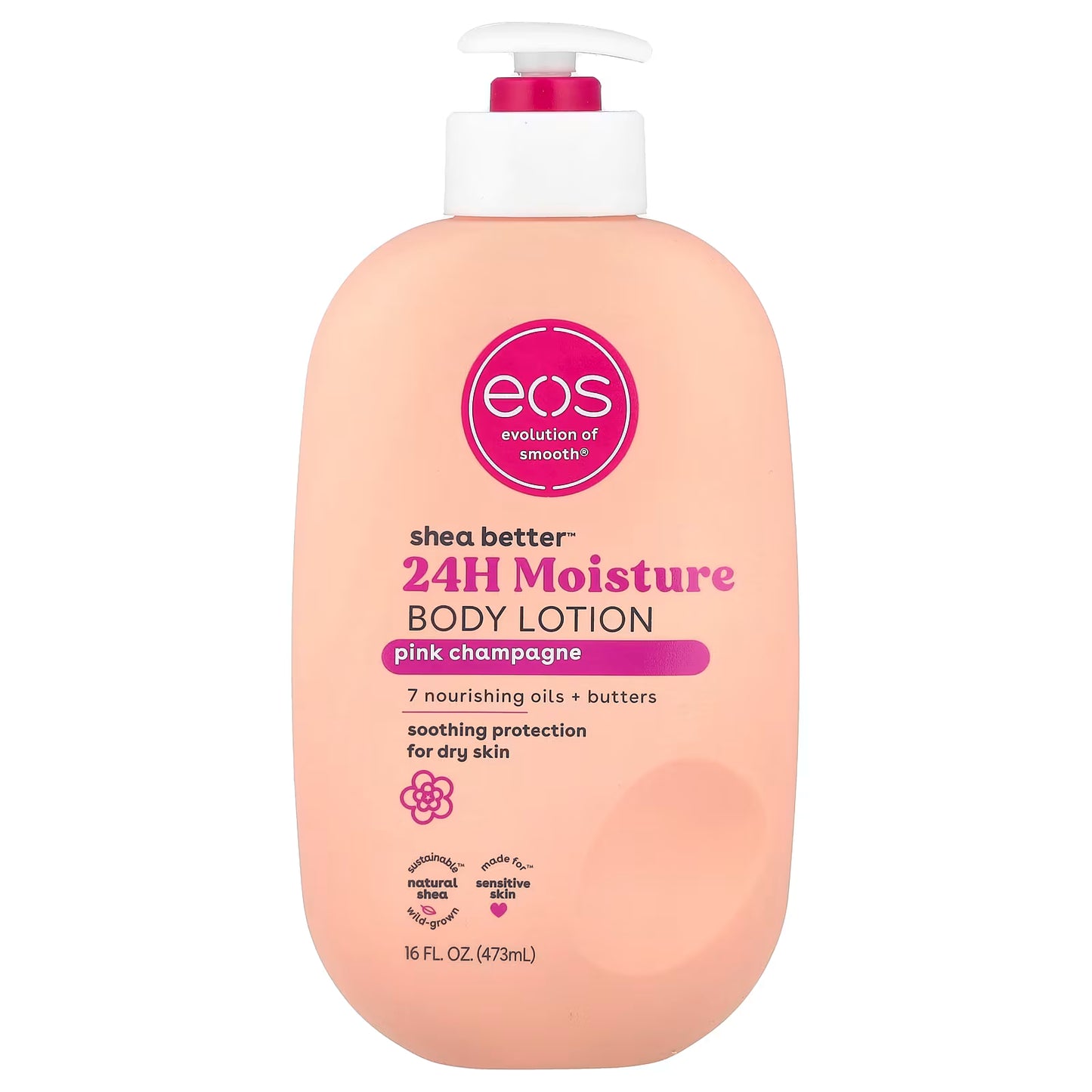 Eos Body Lotion