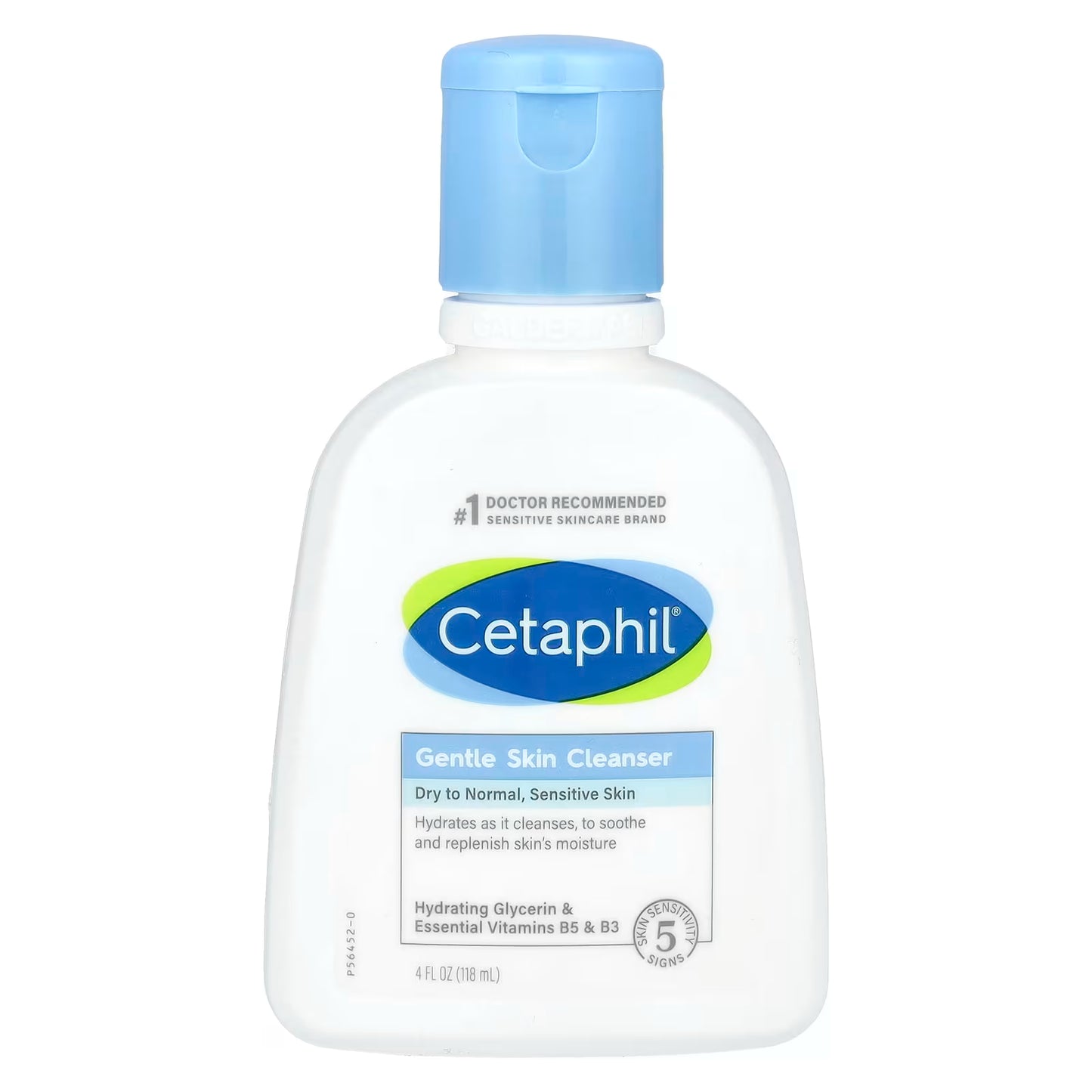 Limpiador Gentle Cetaphil