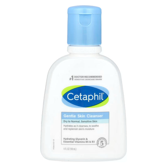 Limpiador Gentle Cetaphil