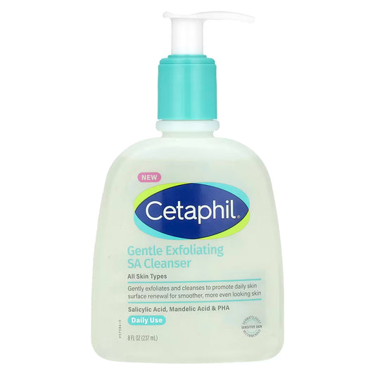 Limpiador SA Cleanser Cetaphil
