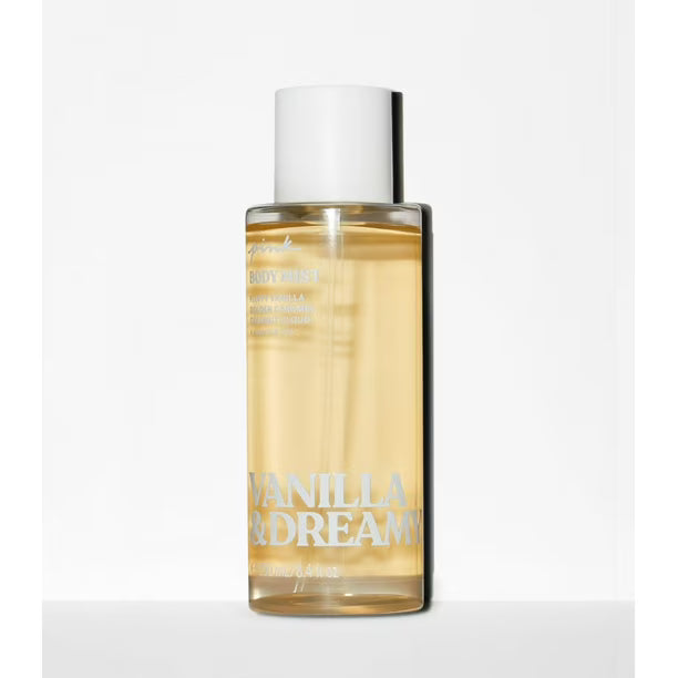 Mist Perfume Pink by VS