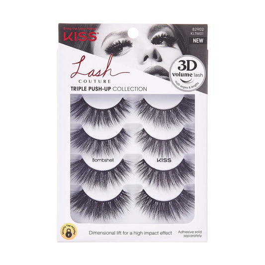 Kiss lash couture pack