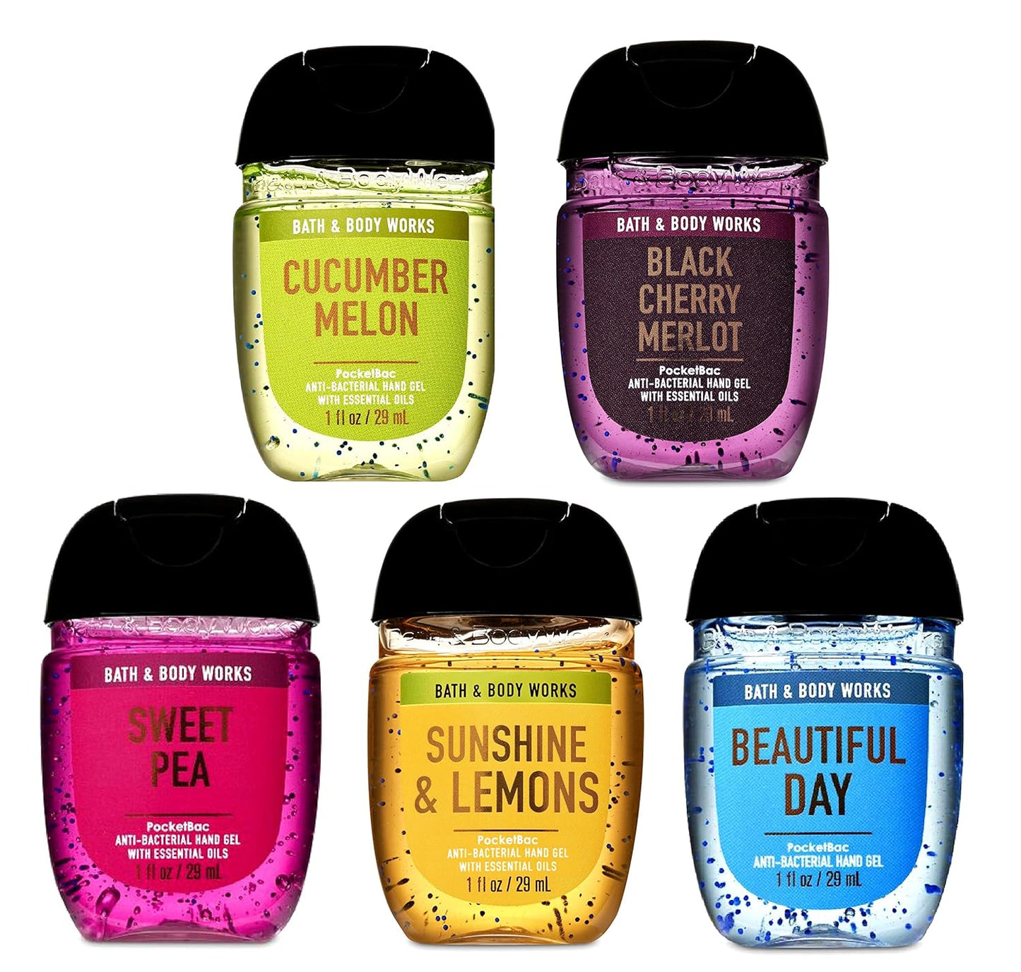 Gel Bath & Body Works Pocketbac