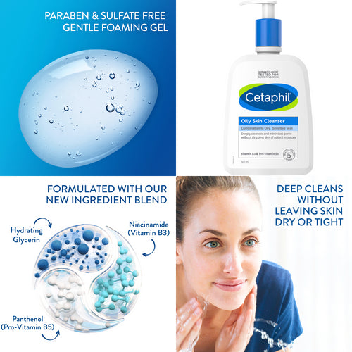 Limpiador Cetaphil