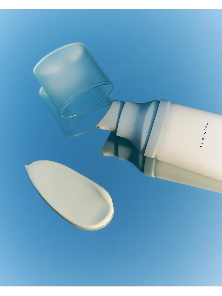 Centella water fit sun serum bloqueador