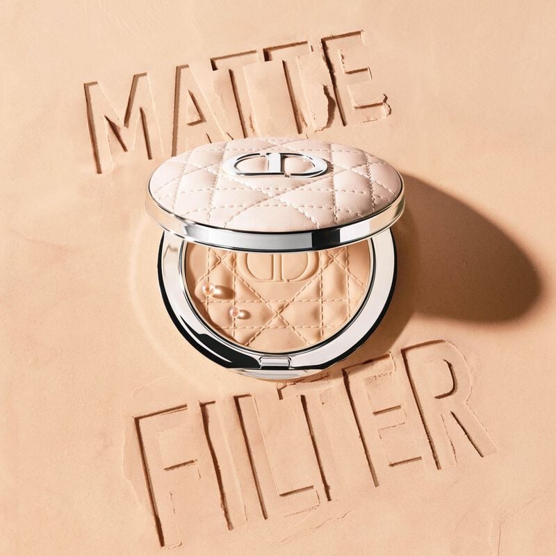 Dior Forever Nude matte filter Polvo