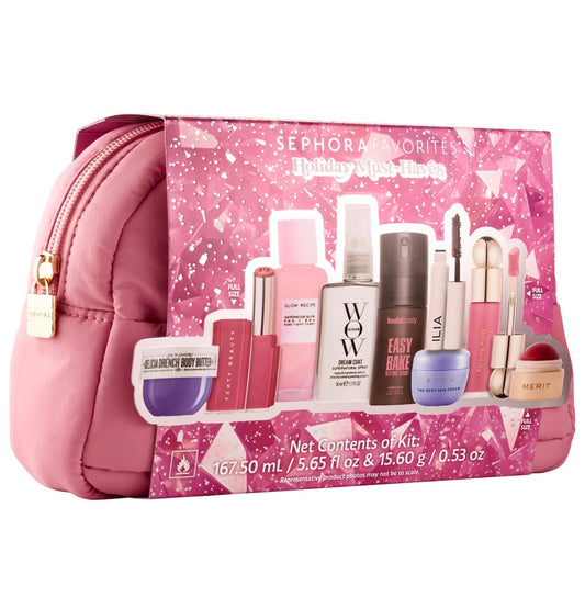 Sephora favorites: make up & skincare