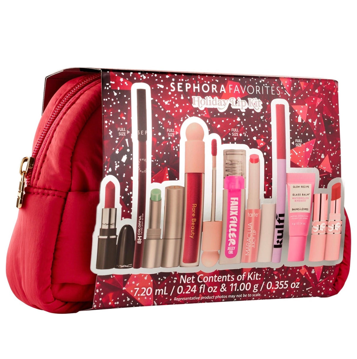 Sephora favorites: Lip kit Set