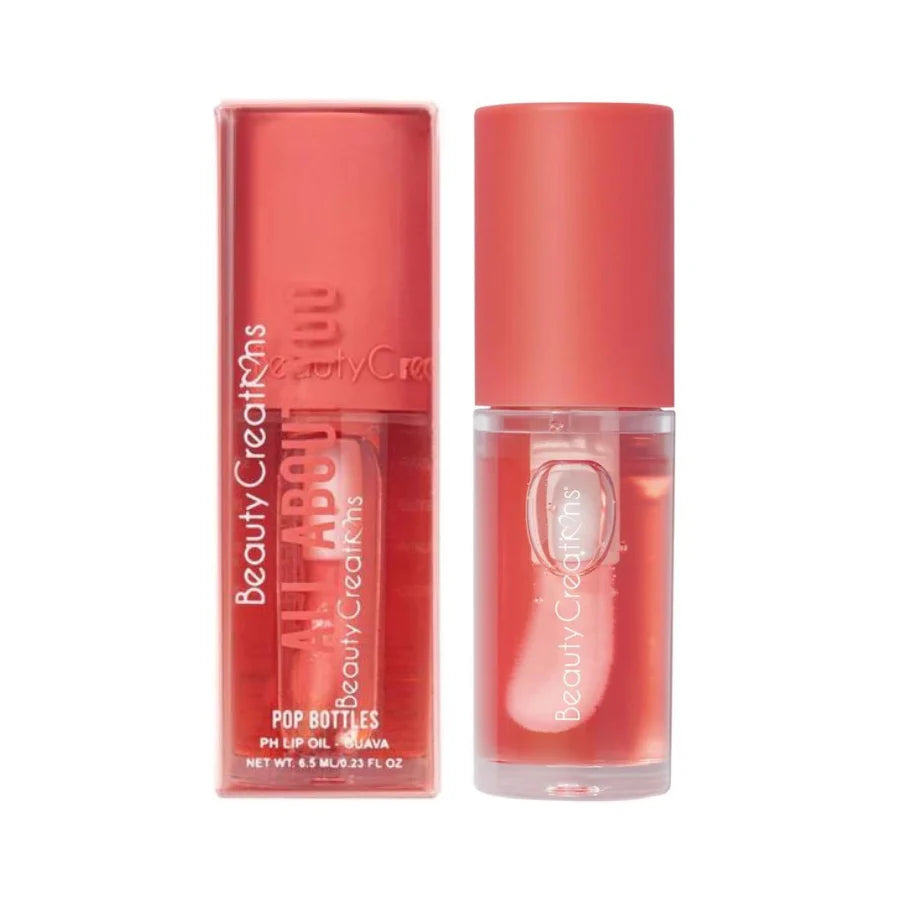 All about you lip oils de Beauty Creations