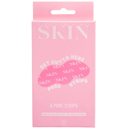 Pore Strips Beauty Creations