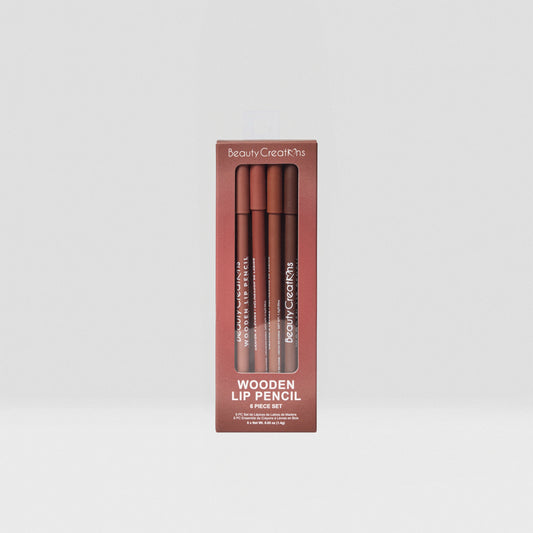 Set delineadores de labios Beauty Creations