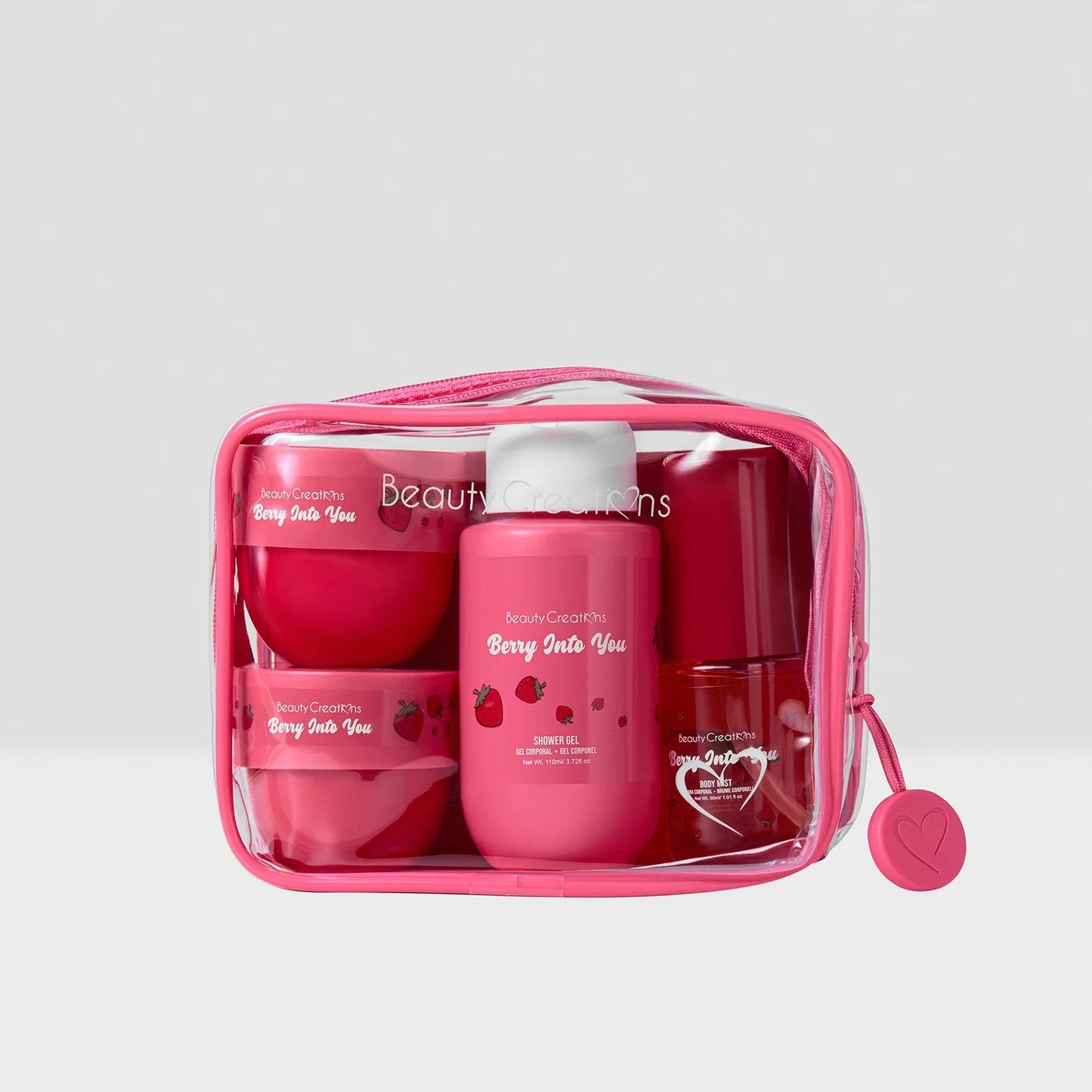 Sweet Dose Mini Set Beauty Creations