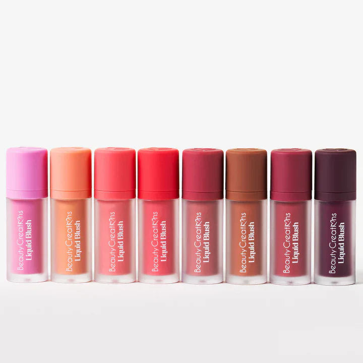 Rubor liquido  Cheeked up Beauty Creations