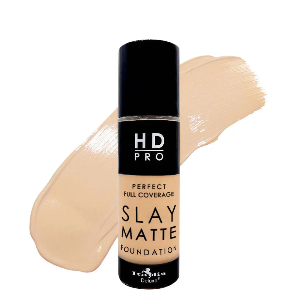 Base Italia Deluxe Slay Matte