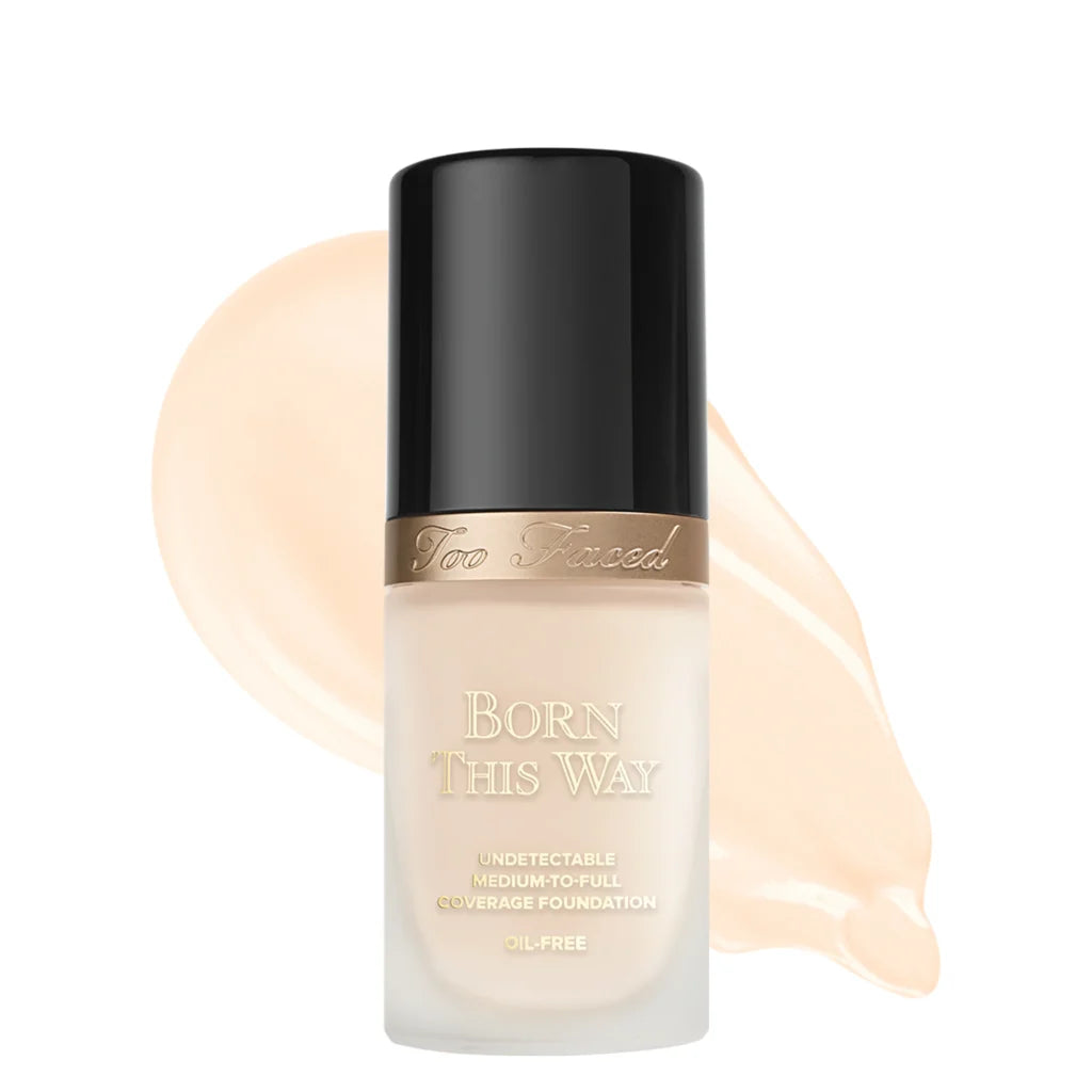 Base Too Faced Born This Way