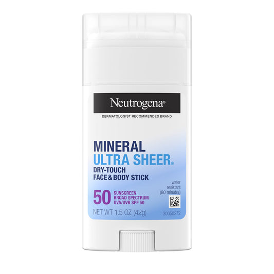 Bloqueador Solar Neutrogena Barra