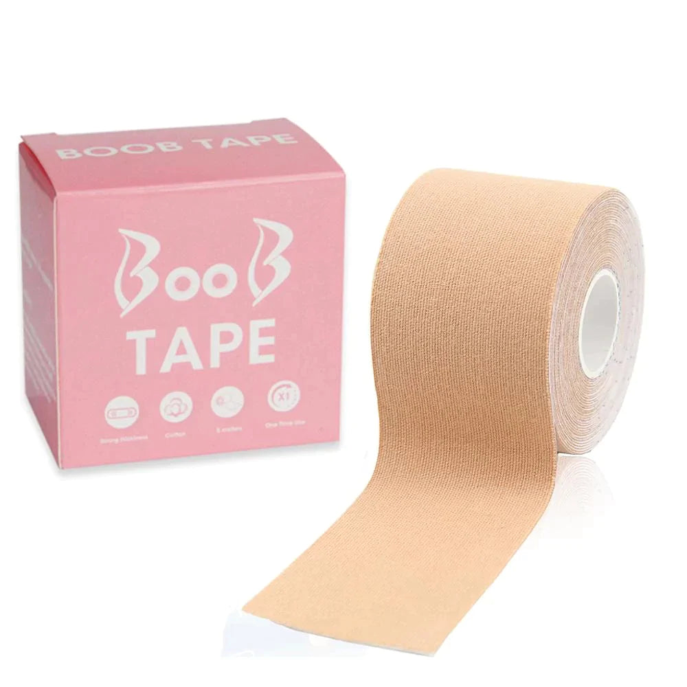Boob tape